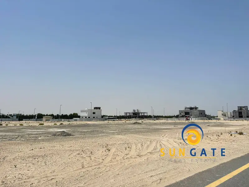 Building Plot for Sale G+ 4 Residential