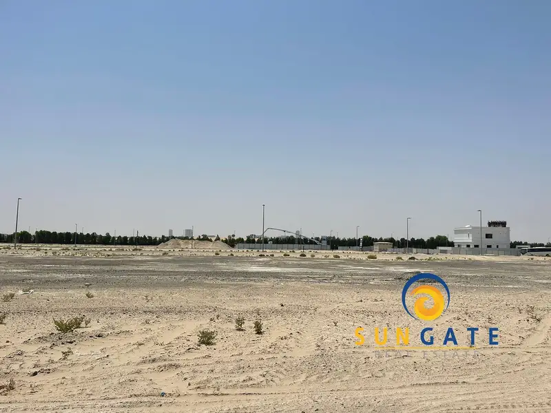 Building Plot for Sale G+ 4 Residential