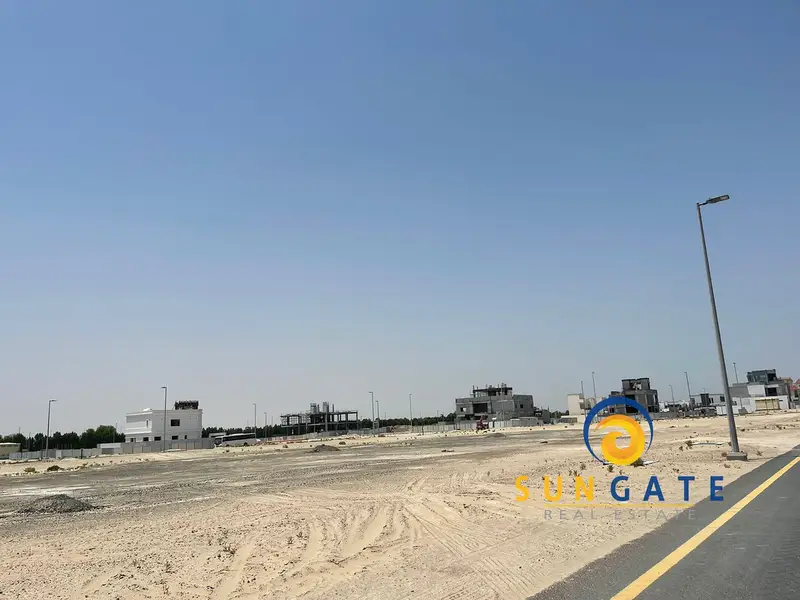 Building Plot for Sale G+ 4 Residential