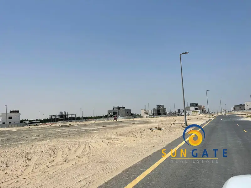 Building Plot for Sale G+ 4 Residential