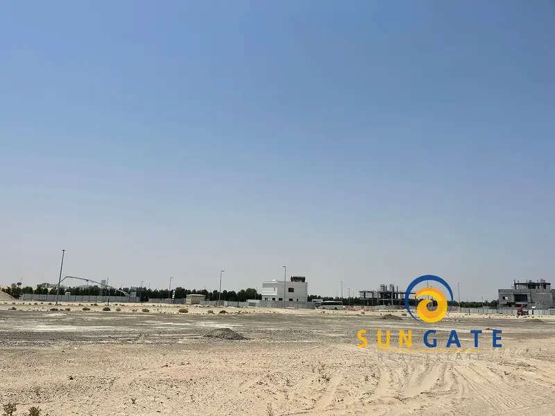 Building Plot for Sale G+ 4 Residential
