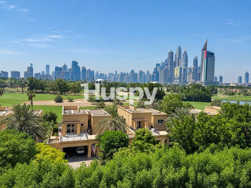 Квартира в Вьюз,Гольф Тауэр,Гольф Тауэр 3, 1 спальня, 105000 AED - 16929486 Квартира в Вьюз,Гольф Тауэр,Гольф Тауэр 3, 1 спальня, 105000 AED - 16929486