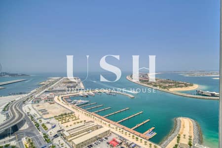2 Bedroom Flat for Rent in Dubai Harbour, Dubai - _OHP6225. jpg 2 Bedroom Flat for Rent in Dubai Harbour, Dubai - _OHP6225. jpg