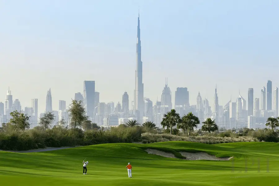 Last Remaining Golf View I Full Approvals | Residential Plot
