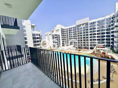 1 Bedroom Apartment for Sale in Dubai Studio City, Dubai - Full Beach View | Spacious Layout | Rented 1 Bedroom Apartment for Sale in Dubai Studio City, Dubai - Full Beach View | Spacious Layout | Rented