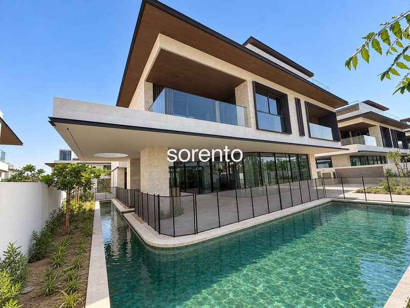 Villa in Tilal Al Ghaf,Elysian Mansions, 5 schlafzimmer, 30000000 AED - 16929629 Villa in Tilal Al Ghaf,Elysian Mansions, 5 schlafzimmer, 30000000 AED - 16929629