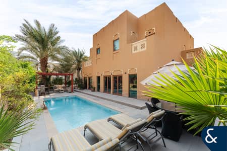 5 Camere Villa in vendita a Al Furjan, Dubai - Villa a Al Furjan,Barjeel 1 (Dubai Style), 5 camere da letto, 9500000 AED - 16929634 5 Camere Villa in vendita a Al Furjan, Dubai - Villa a Al Furjan,Barjeel 1 (Dubai Style), 5 camere da letto, 9500000 AED - 16929634