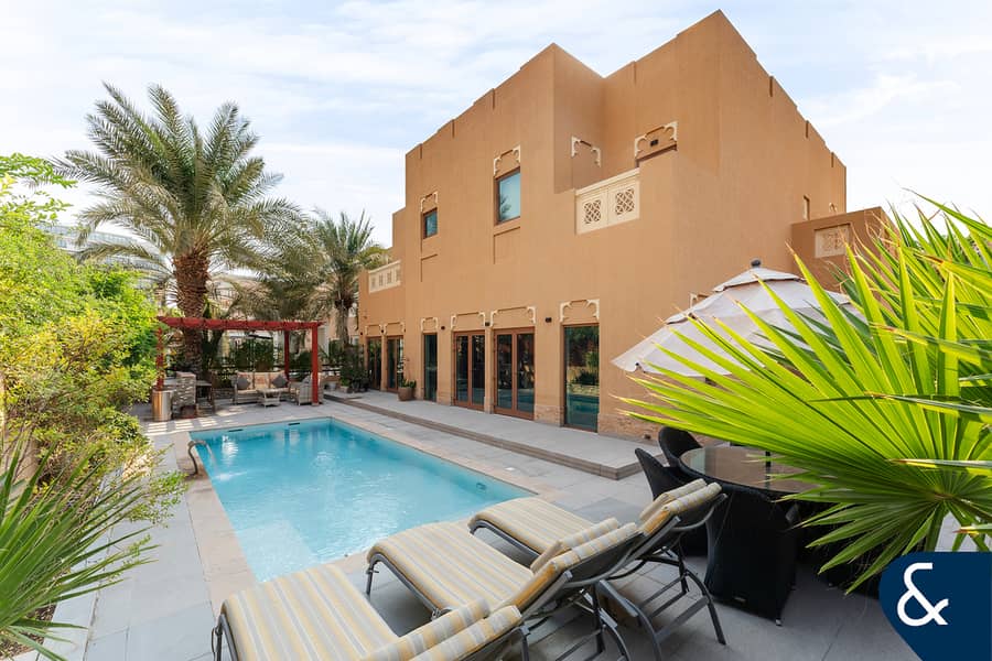 Villa a Al Furjan,Barjeel 1 (Dubai Style), 5 camere da letto, 9500000 AED - 16929634 Villa a Al Furjan,Barjeel 1 (Dubai Style), 5 camere da letto, 9500000 AED - 16929634