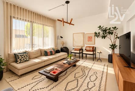 3 Slaapkamers Townhouse te Koop in Town Square, Dubai - Rijwoning in Town Square，Safi Townhouses, 3 slaapkamers, 2850000 AED - 16929640