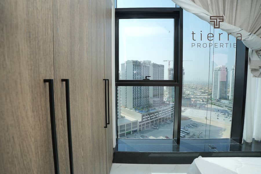 Brand-New 1BR |Stunning Views | Just Handed Over Brand-New 1BR |Stunning Views | Just Handed Over