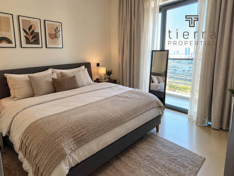Furnished 1BR | High Floor Living | Creek Vista Reserve Furnished 1BR | High Floor Living | Creek Vista Reserve