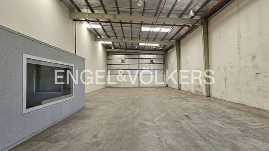 Warehouse for Rent in Dubai Investments Park (DIP), Dubai - Secure Compound | Sliding Doors | Exhaust Fans Warehouse for Rent in Dubai Investments Park (DIP), Dubai - Secure Compound | Sliding Doors | Exhaust Fans