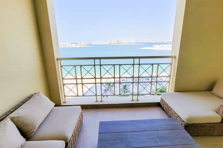 2 Slaapkamers Appartement te Huur in Palm Jumeirah, Dubai - Appartement in Palm Jumeirah,Shoreline Apartments,Al Nabat, 2 slaapkamers, 260000 AED - 16929755 2 Slaapkamers Appartement te Huur in Palm Jumeirah, Dubai - Appartement in Palm Jumeirah,Shoreline Apartments,Al Nabat, 2 slaapkamers, 260000 AED - 16929755