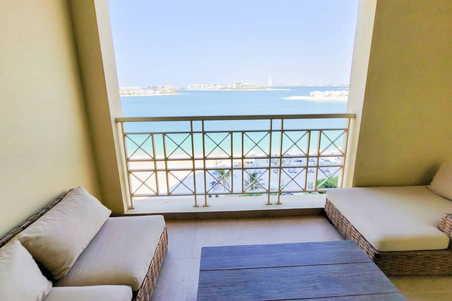 Appartement in Palm Jumeirah,Shoreline Apartments,Al Nabat, 2 slaapkamers, 260000 AED - 16929755 Appartement in Palm Jumeirah,Shoreline Apartments,Al Nabat, 2 slaapkamers, 260000 AED - 16929755