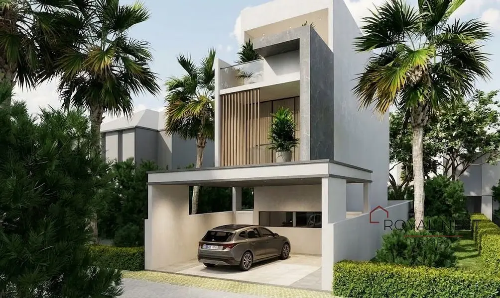 Approved Design | Beside Facilities | Attached To Corner