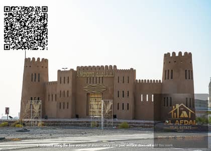 ارض سكنية  للبيع في المنامة، عجمان - watermark - Copy - Copy - Copy. jpeg