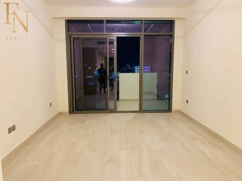Studio for Rent | Pool & Creek View | Vacant | Al Jaddaf Studio for Rent | Pool & Creek View | Vacant | Al Jaddaf