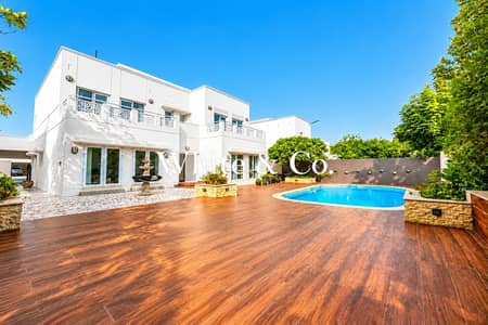5 habitaciones Villa para en Alquiler en The Meadows, Dubai - Villa en The Meadows，The Meadows 2, 5 dormitorios, 600000 AED - 16581308