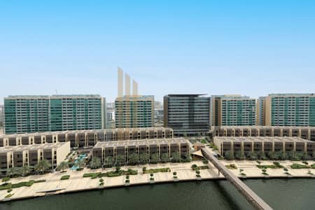 1 Bedroom Apartment for Rent in Al Raha Beach, Abu Dhabi - Stylish 1BR | Waterfront Living | Prime Location 1 Bedroom Apartment for Rent in Al Raha Beach, Abu Dhabi - Stylish 1BR | Waterfront Living | Prime Location