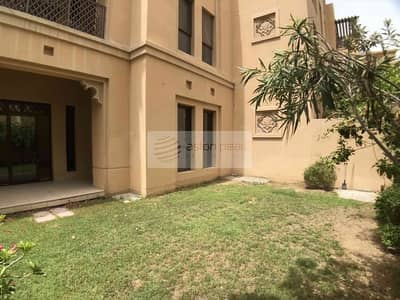 Rare 1 BR Apartment w/ Large Garden in Zanzebeel 3 Rare 1 BR Apartment w/ Large Garden in Zanzebeel 3