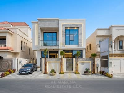 6 habitaciones Villa para en Venta en Al Zahya, Ajman - Gemini_Generated_Image_93sz7993sz7993sz. jpeg 6 habitaciones Villa para en Venta en Al Zahya, Ajman - Gemini_Generated_Image_93sz7993sz7993sz. jpeg