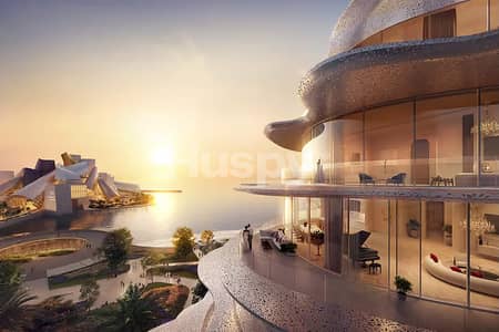 2 Slaapkamers Appartement te Koop in Saadiyat Island, Abu Dhabi - Appartement in Saadiyat Island，Saadiyat Cultural District，The Arthouse, 2 slaapkamers, 7599999 AED - 16930173