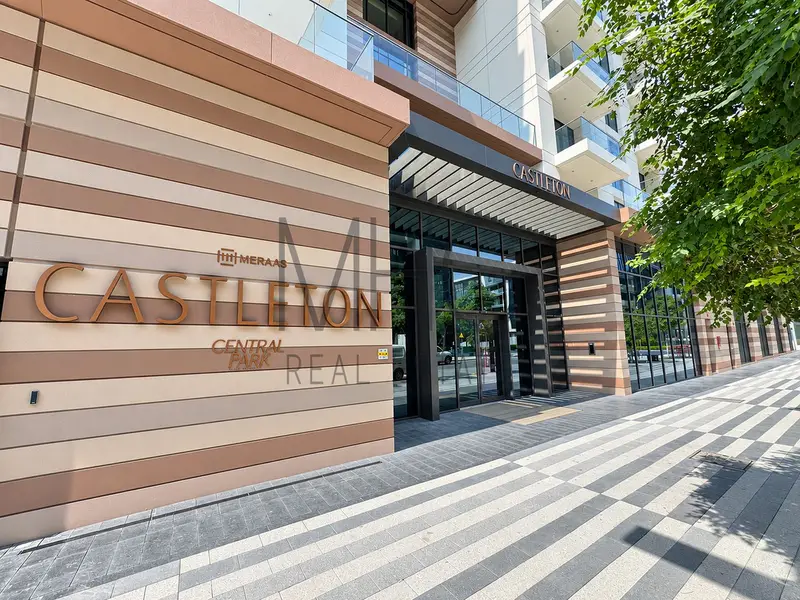 Furnished or Unfurnished | High Floor
