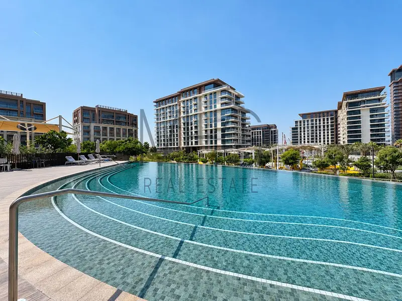 Furnished or Unfurnished | High Floor