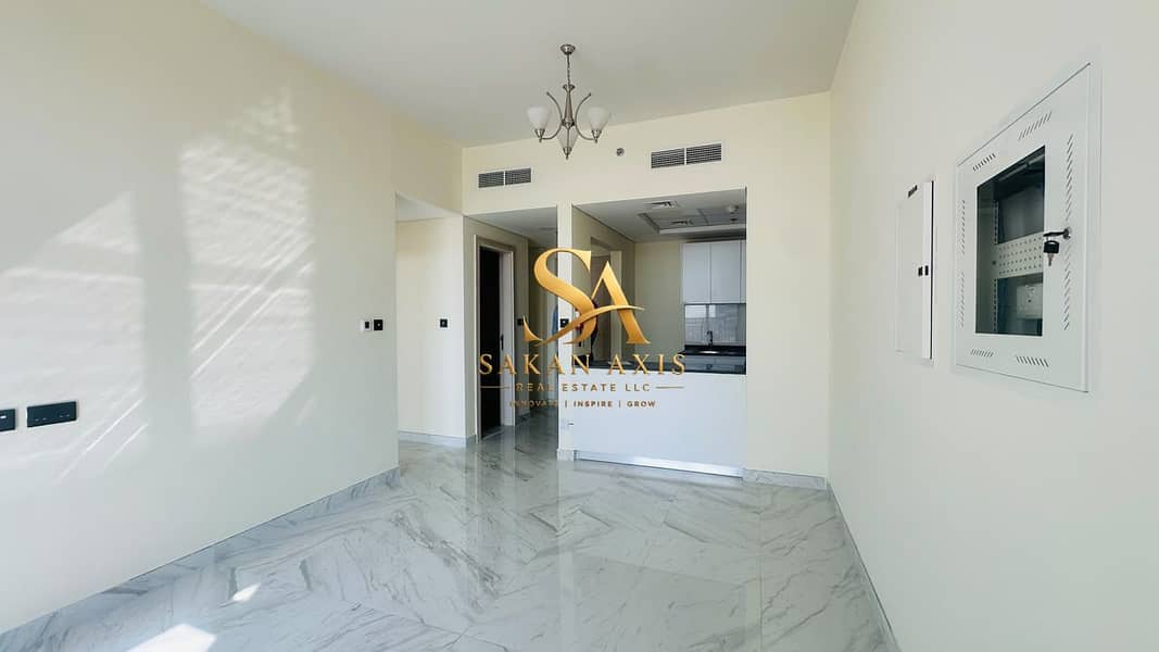 Brand New Building | Spacious | Premium Finishes