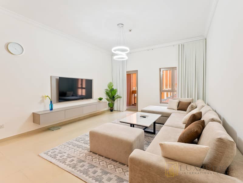 位于朱美拉棕榈岛,新月城,萨拉伊公寓 1 卧室的公寓 130000 AED - 16930351 位于朱美拉棕榈岛,新月城,萨拉伊公寓 1 卧室的公寓 130000 AED - 16930351