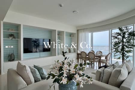 3 habitaciones Apartamento para en Alquiler en Dubai Harbour, Dubai - Apartamento en Dubai Harbour，Emaar Beachfront，Grand Bleu Towers，Grand Bleu Tower 2, 3 dormitorios, 500000 AED - 16930381
