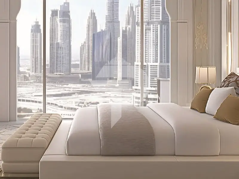 Luxurious 2BR | Burj Khalifa View | Spacious Unit
