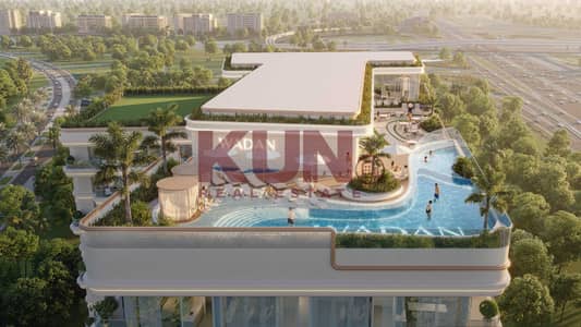1 Спальня Апартаменты Продажа в Комплекс Дубай Резиденс, Дубай - Exterior16. jpg 1 Спальня Апартаменты Продажа в Комплекс Дубай Резиденс, Дубай - Exterior16. jpg