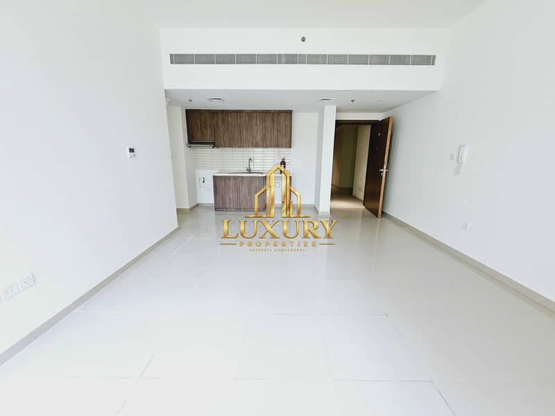 2 Spacious 1BHK with Garden View for Rent in Zahia Uptown – AED 59,999 Yearly | 4 Payments