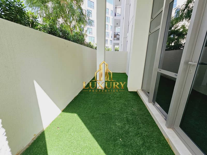 4 Spacious 1BHK with Garden View for Rent in Zahia Uptown – AED 59,999 Yearly | 4 Payments