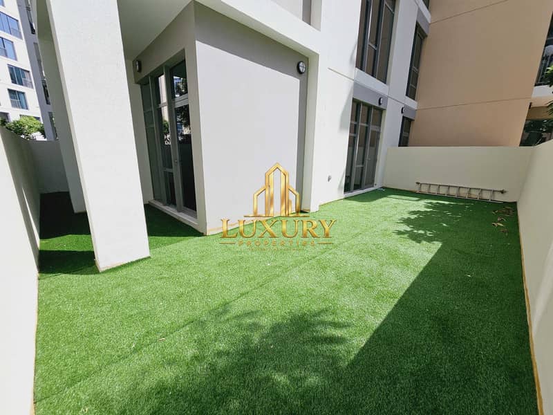 5 Spacious 1BHK with Garden View for Rent in Zahia Uptown – AED 59,999 Yearly | 4 Payments