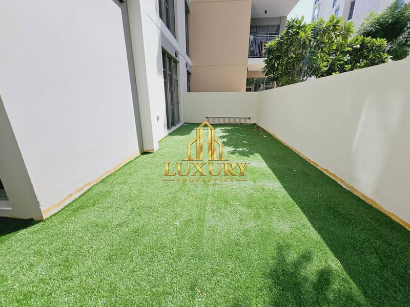 7 Spacious 1BHK with Garden View for Rent in Zahia Uptown – AED 59,999 Yearly | 4 Payments