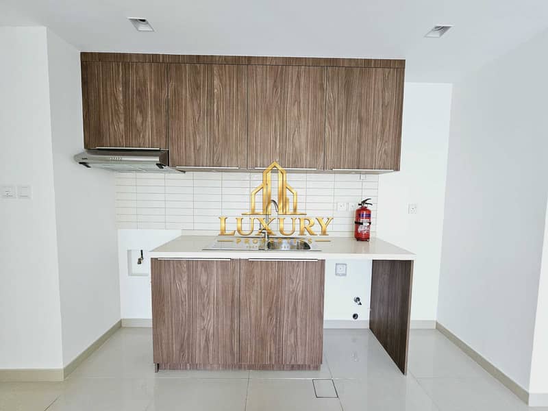 8 Spacious 1BHK with Garden View for Rent in Zahia Uptown – AED 59,999 Yearly | 4 Payments