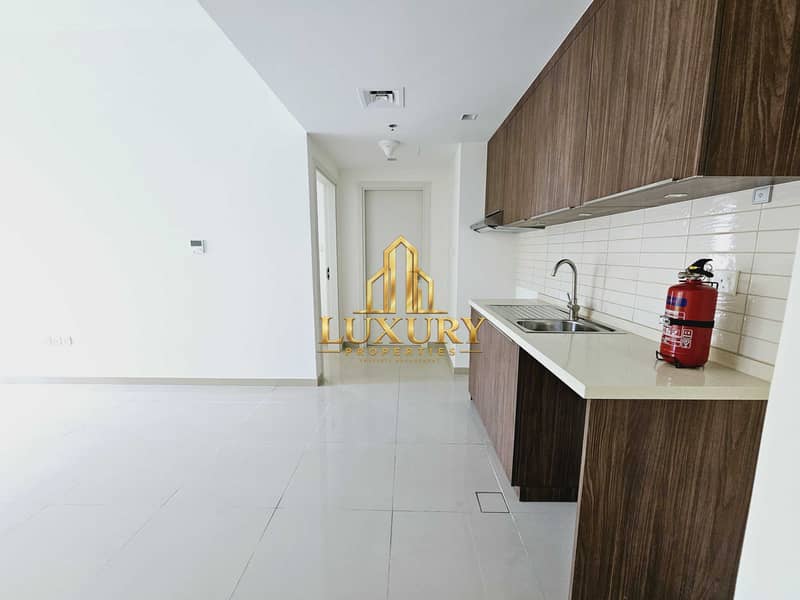 9 Spacious 1BHK with Garden View for Rent in Zahia Uptown – AED 59,999 Yearly | 4 Payments