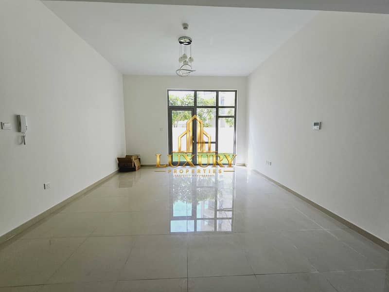 10 Spacious 1BHK with Garden View for Rent in Zahia Uptown – AED 59,999 Yearly | 4 Payments