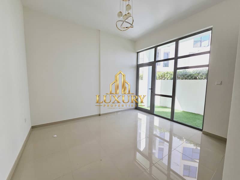 11 Spacious 1BHK with Garden View for Rent in Zahia Uptown – AED 59,999 Yearly | 4 Payments