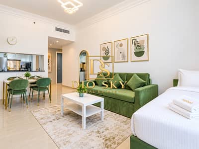 1 Slaapkamer Appartement te Huur in Jumeirah Lake Towers (JLT), Dubai - Image 1