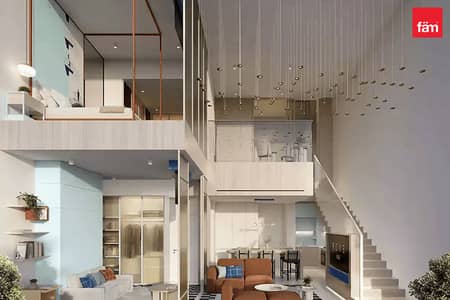 1 habitación Apartamento para en Venta en Meydan Horizon, Dubai - Apartamento en Meydan Horizon，Rove Home Meydan Horizon, 1 dormitorio, 1625000 AED - 16930531