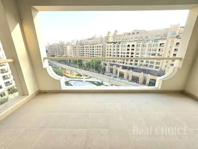 2 habitaciones Apartamento para en Alquiler en Palm Jumeirah, Dubai - Apartamento en Palm Jumeirah，Shoreline Apartments，Al Habool, 2 dormitorios, 180000 AED - 16930588