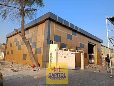 Warehouse in affitto a Al Quoz, Dubai - IMG-20231024-WA0089. jpg