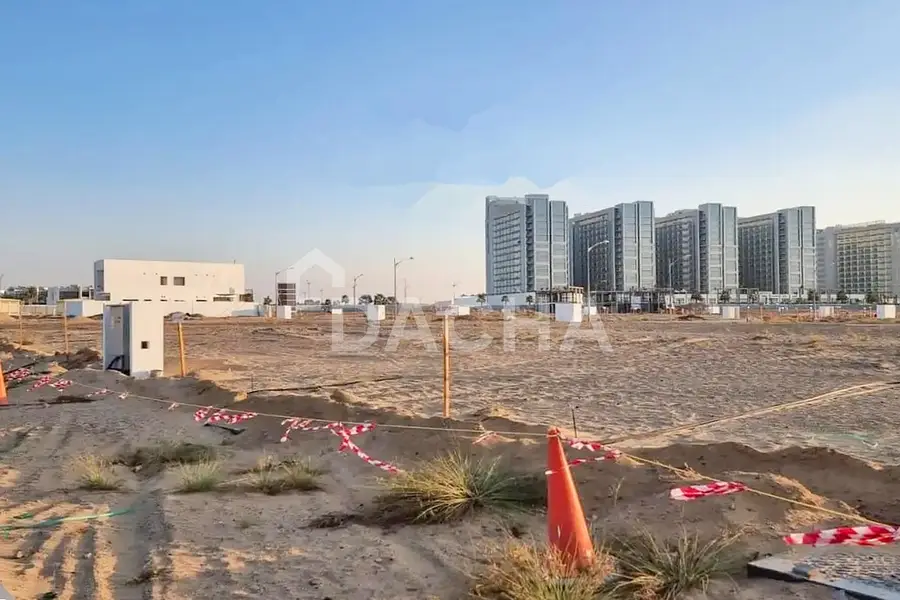 Custom Built | Plot for Townhouse