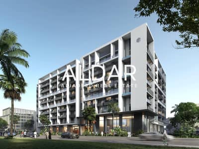 Studio zum Verkauf in Arjan, Dubai - Wohnung in Arjan,One Beverly, 730000 AED - 16930692 Studio zum Verkauf in Arjan, Dubai - Wohnung in Arjan,One Beverly, 730000 AED - 16930692