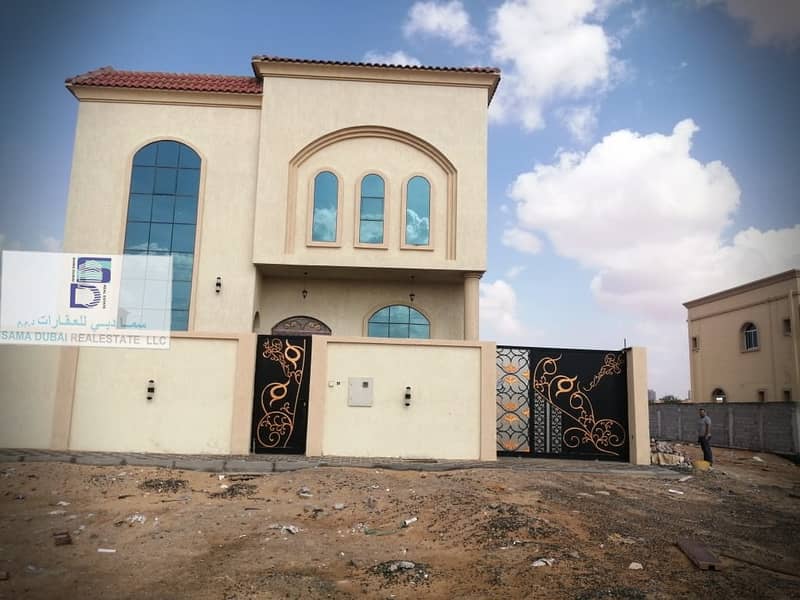 You will benefit from home bank financing and own a villa in Ajman