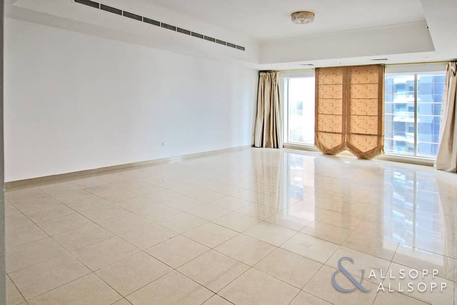 2 Bedroom | Unfurnished | Full Sea View