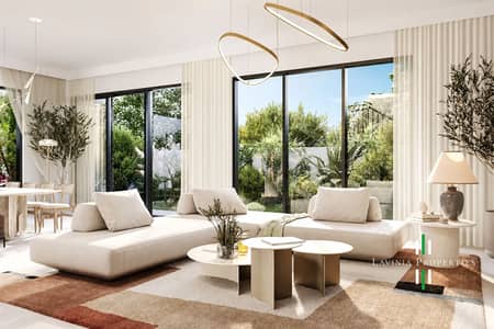 4 Bedroom Townhouse for Sale in DAMAC Hills 2 (Akoya by DAMAC), Dubai - PEACEFUL LIVING |PRIVATE GARDEN |PREMIUM AMENETIES